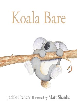 cover image of Koala Bare